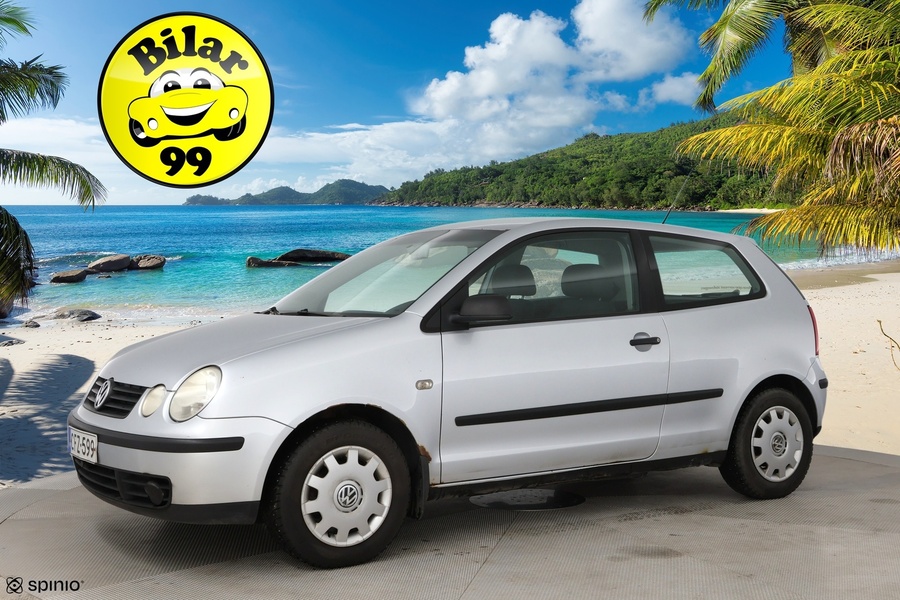 Volkswagen Polo vaihtoauto