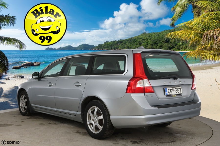 Volvo V70 vaihtoauto