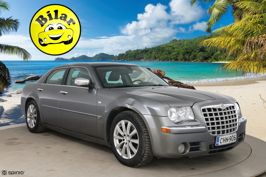 Chrysler 300C vaihtoauto