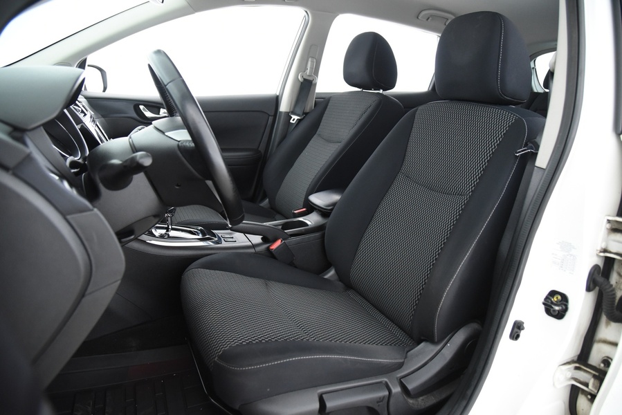 Nissan Pulsar vaihtoauto