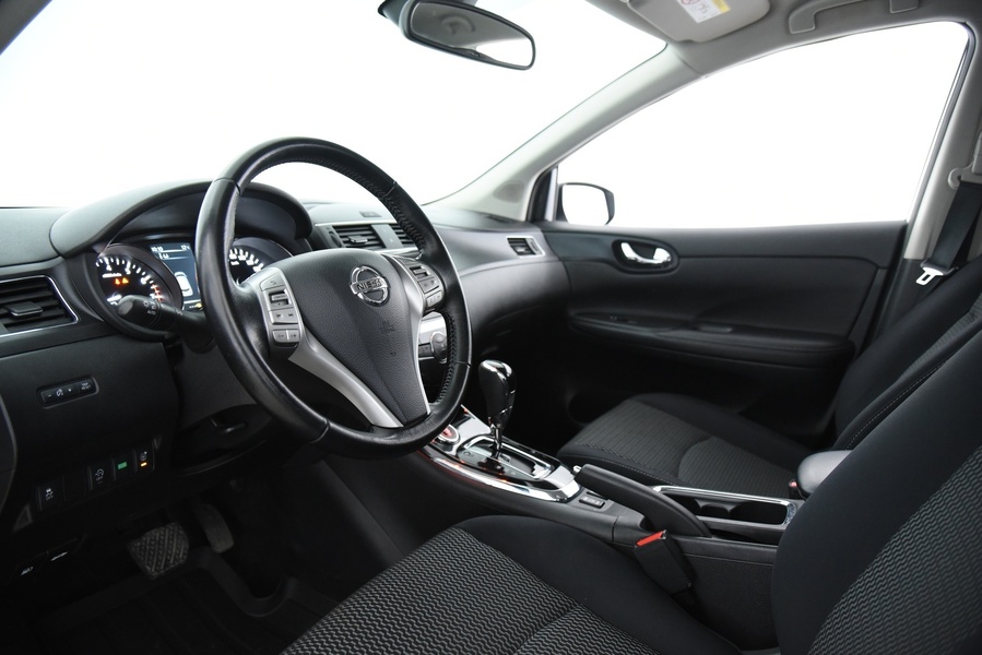 Nissan Pulsar vaihtoauto