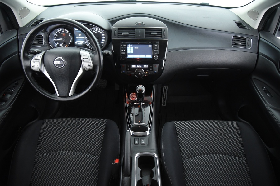 Nissan Pulsar vaihtoauto