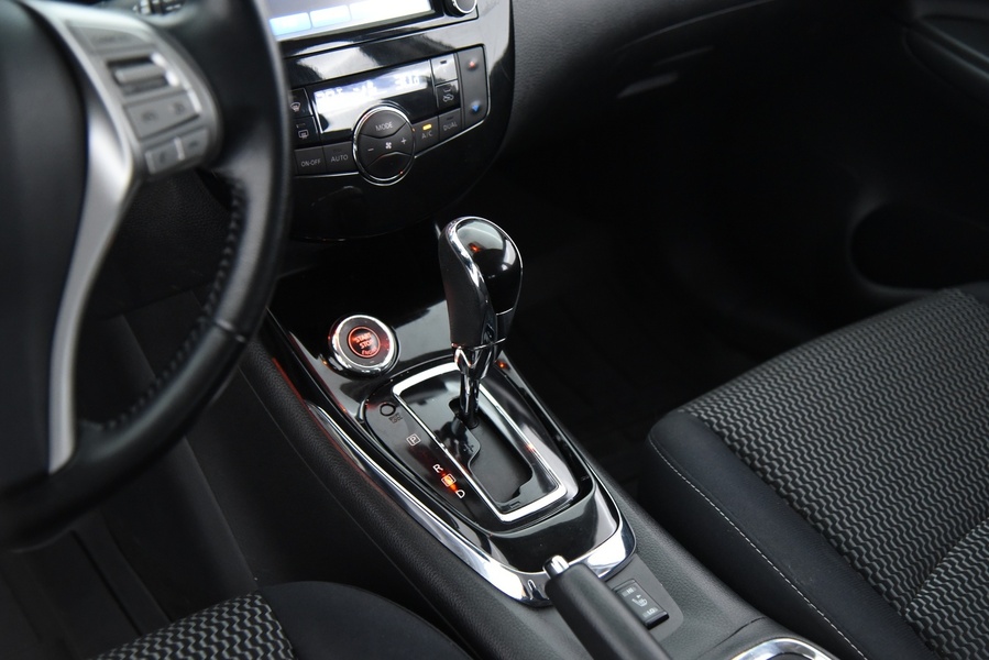 Nissan Pulsar vaihtoauto