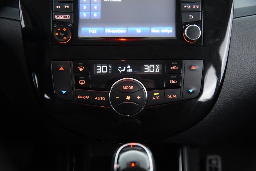 Nissan Pulsar vaihtoauto