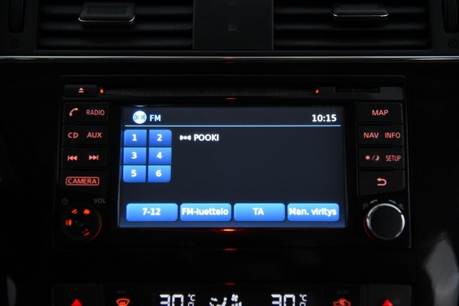 Nissan Pulsar vaihtoauto