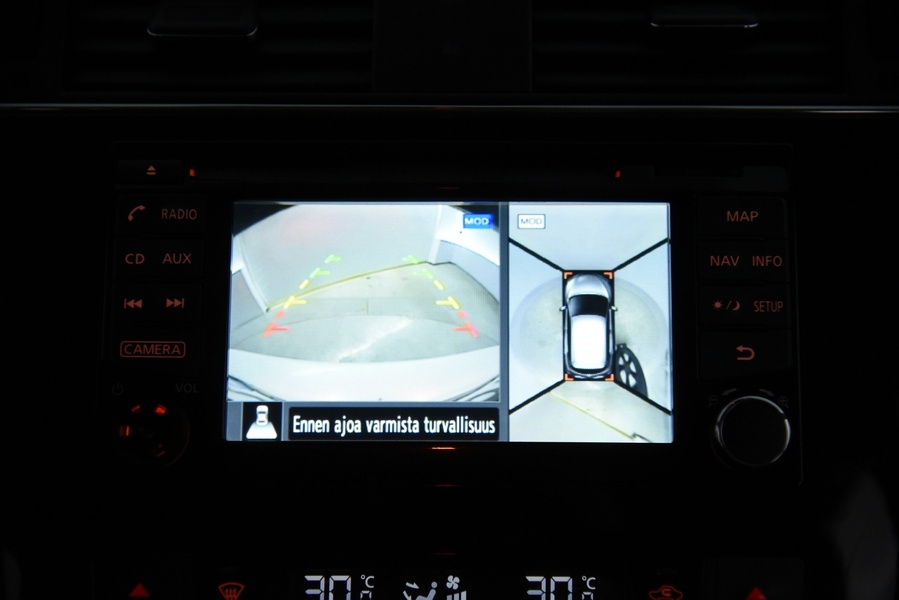 Nissan Pulsar vaihtoauto