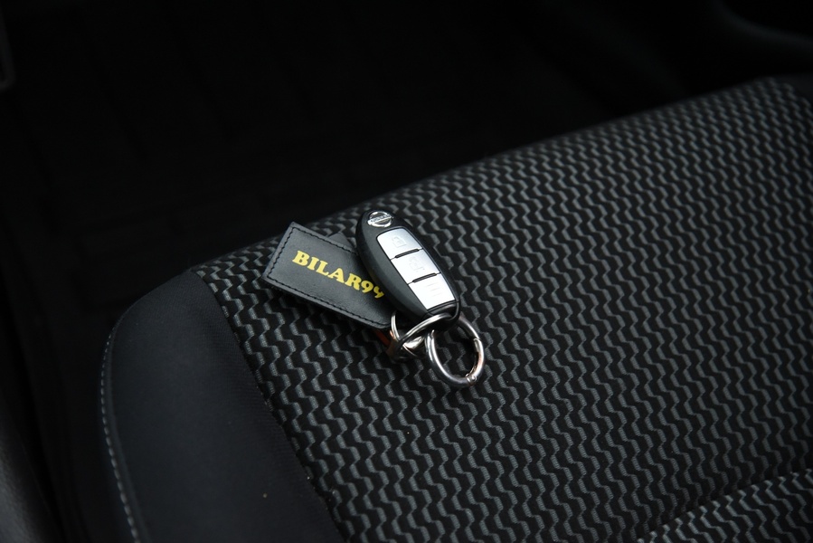 Nissan Pulsar vaihtoauto