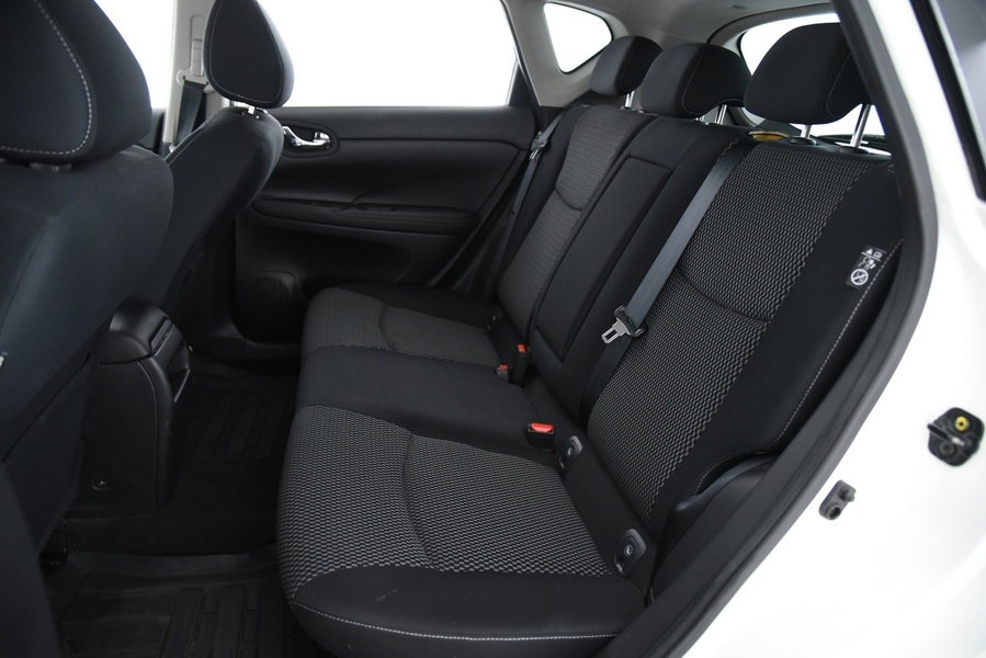 Nissan Pulsar vaihtoauto