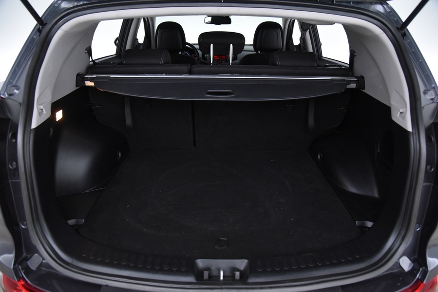 Kia Sportage vaihtoauto