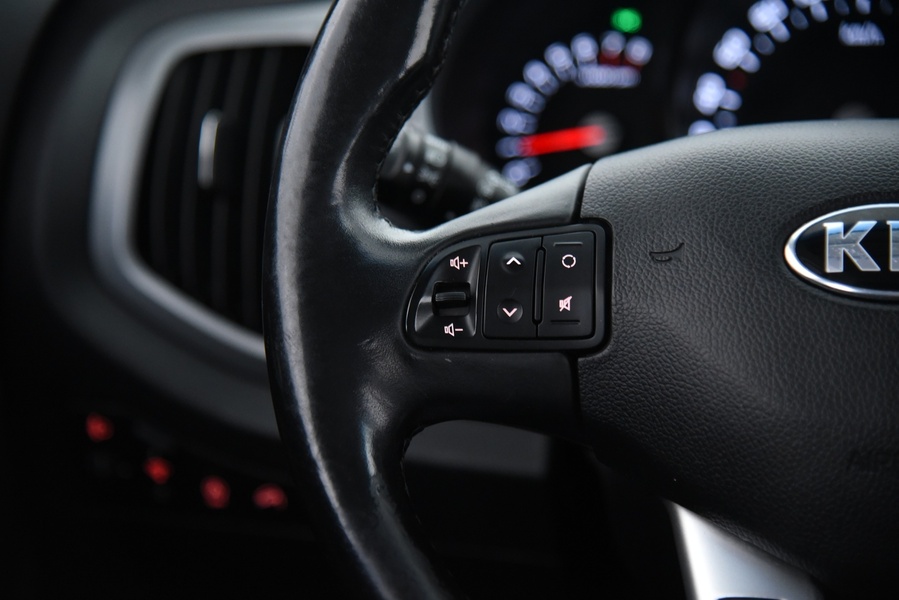 Kia Sportage vaihtoauto