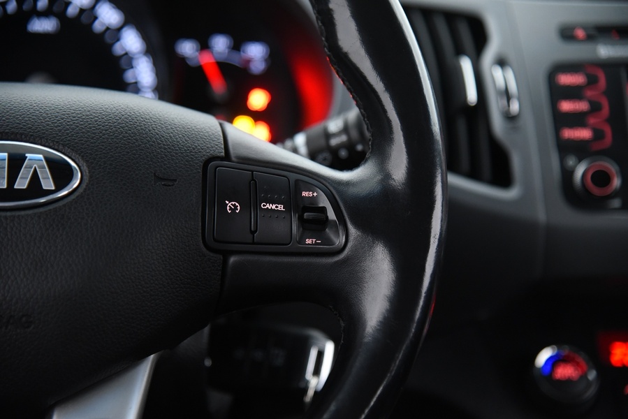 Kia Sportage vaihtoauto