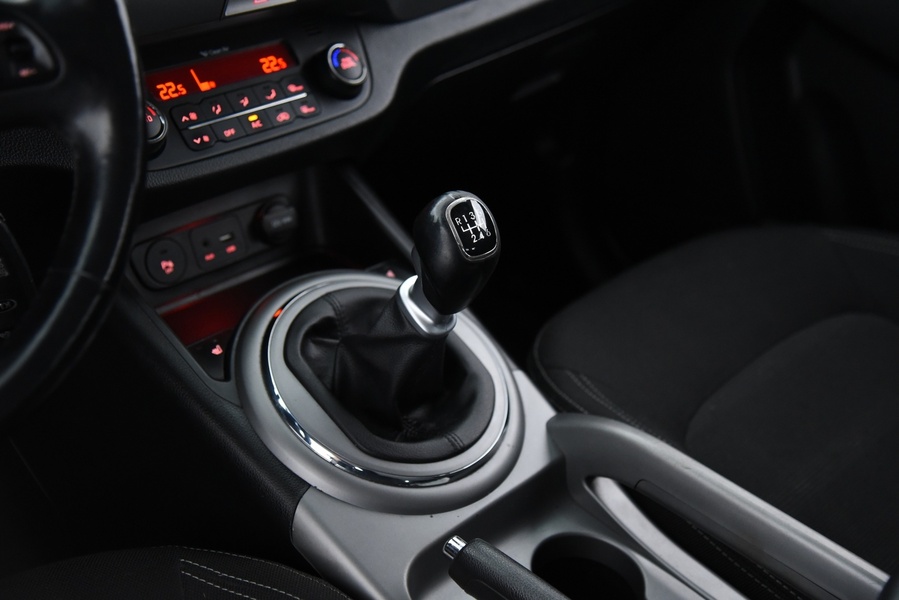 Kia Sportage vaihtoauto