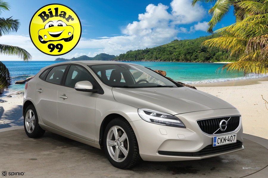 Volvo V40 vaihtoauto