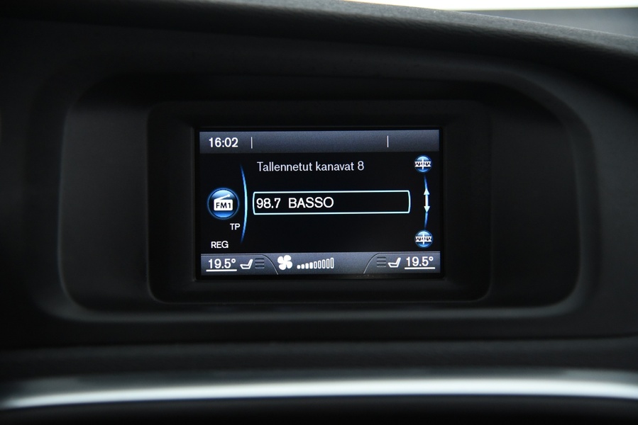 Volvo V40 vaihtoauto