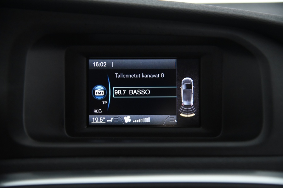 Volvo V40 vaihtoauto