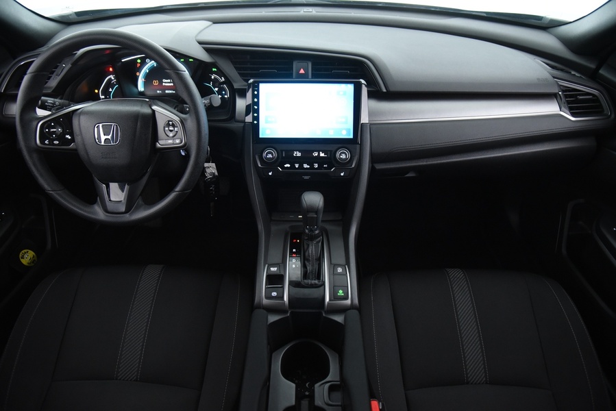 Honda Civic vaihtoauto