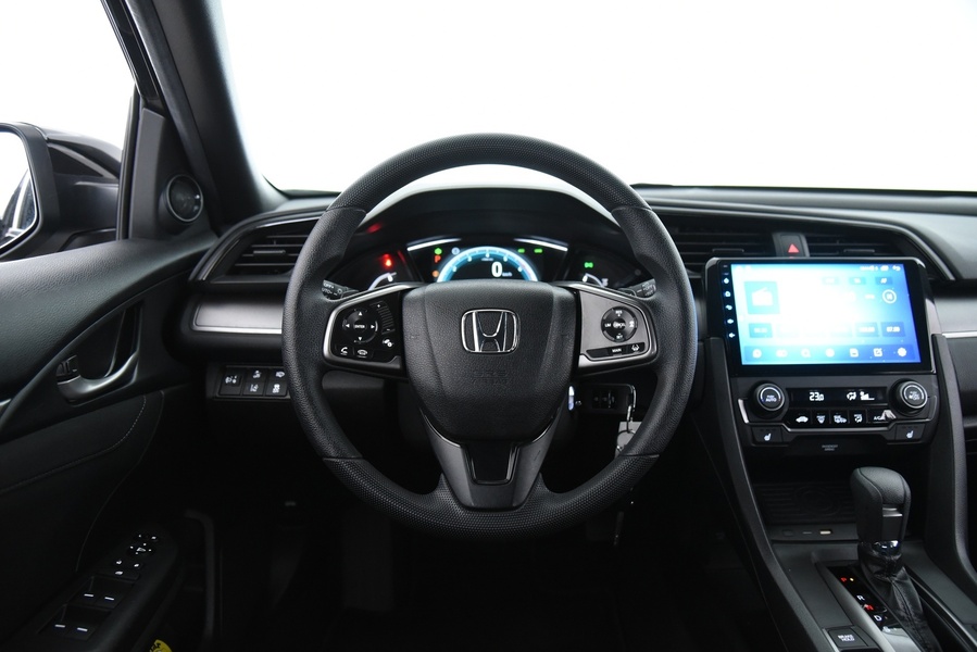 Honda Civic vaihtoauto