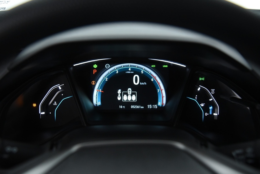 Honda Civic vaihtoauto