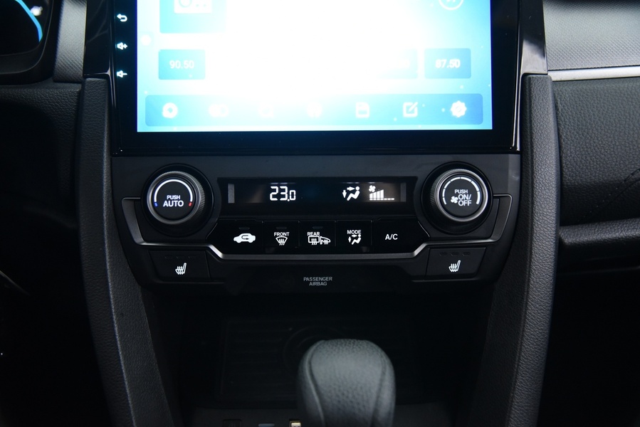 Honda Civic vaihtoauto