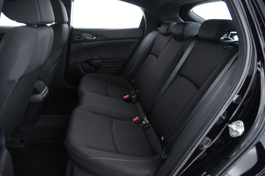 Honda Civic vaihtoauto