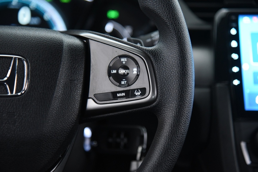 Honda Civic vaihtoauto