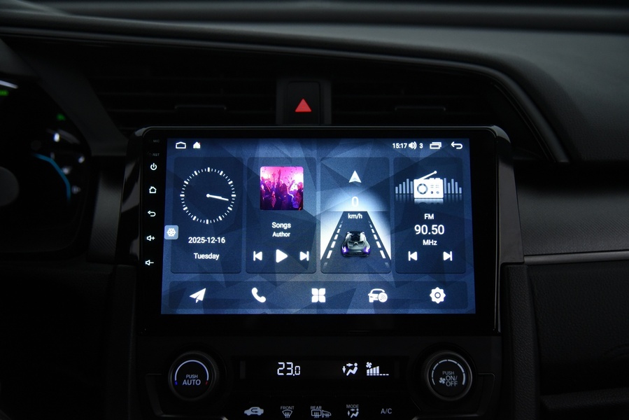 Honda Civic vaihtoauto