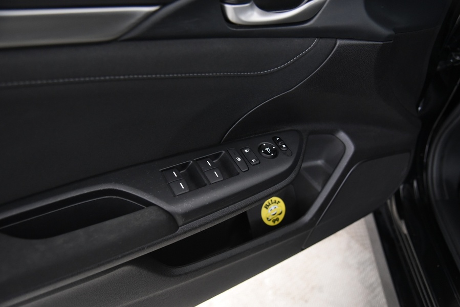 Honda Civic vaihtoauto