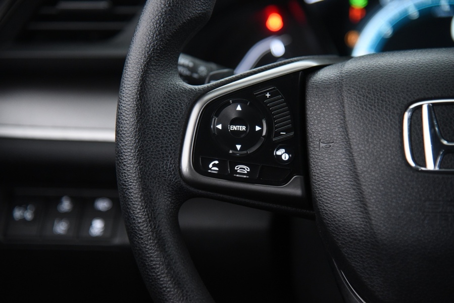 Honda Civic vaihtoauto