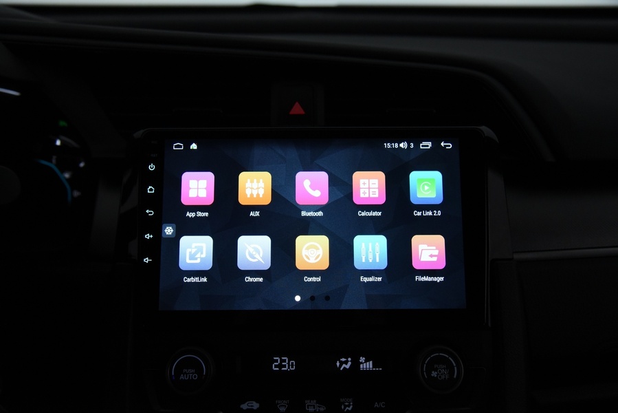 Honda Civic vaihtoauto