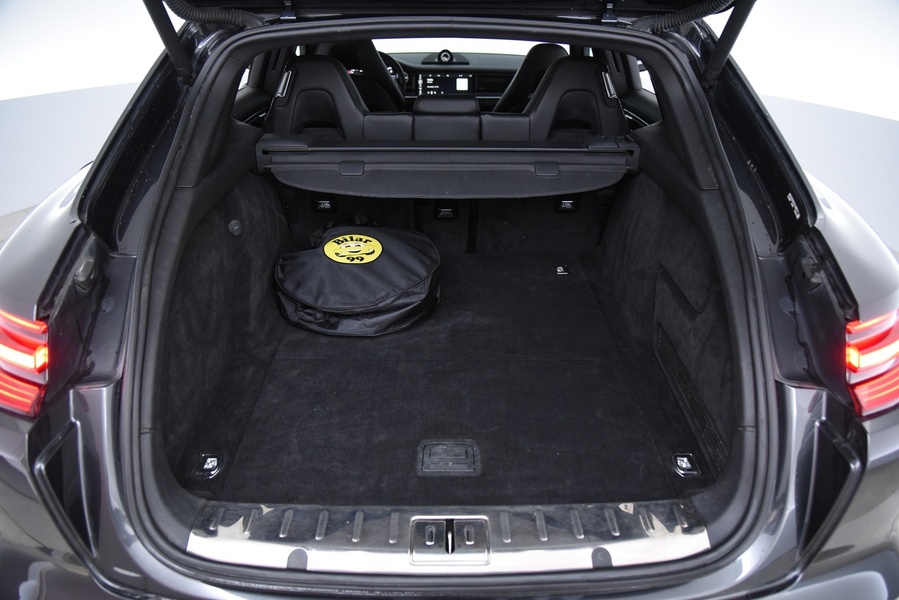 Porsche Panamera vaihtoauto