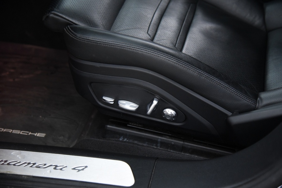 Porsche Panamera vaihtoauto