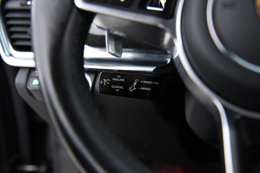 Porsche Panamera vaihtoauto