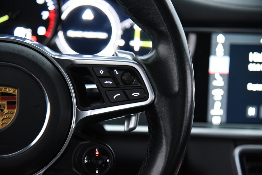 Porsche Panamera vaihtoauto