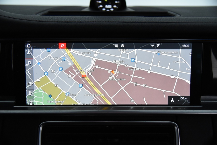 Porsche Panamera vaihtoauto