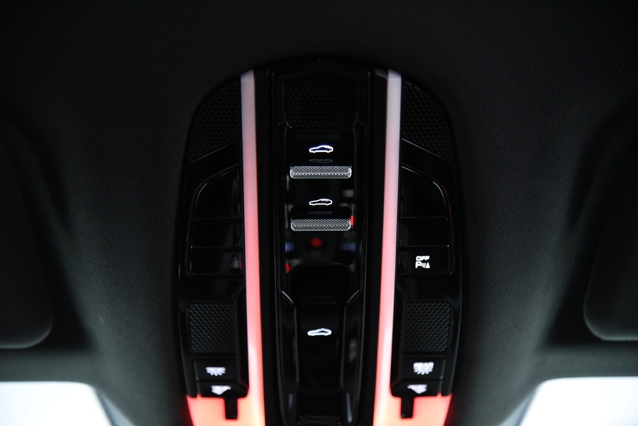 Porsche Panamera vaihtoauto