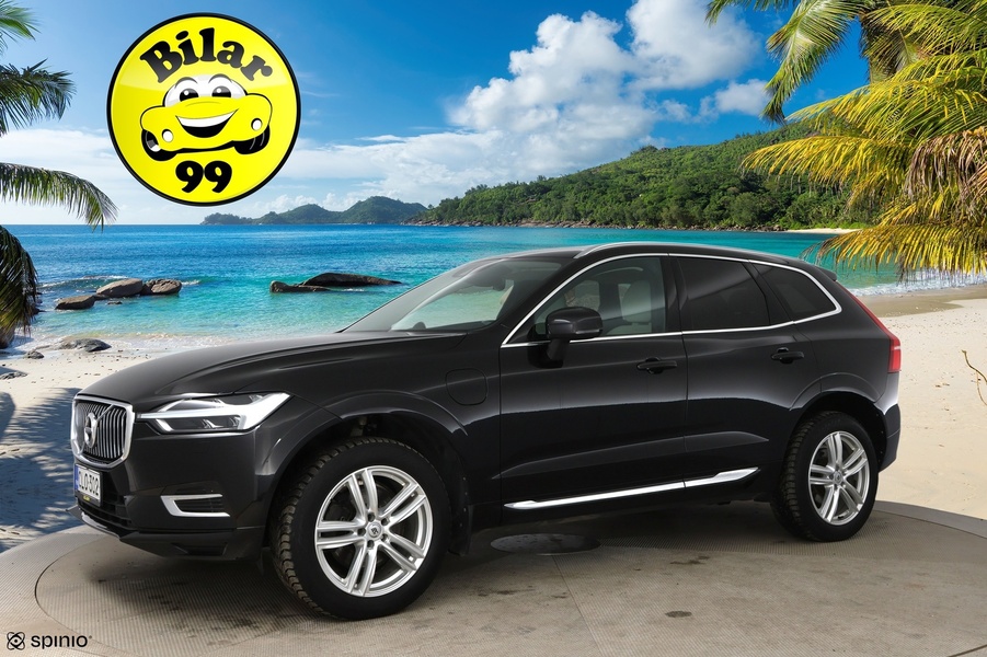 Volvo XC60 vaihtoauto