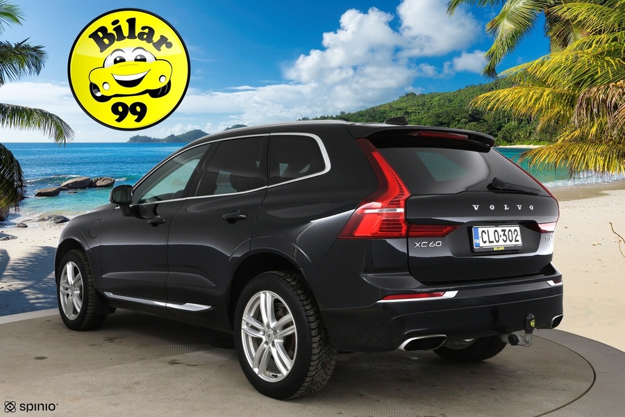 Volvo XC60 vaihtoauto