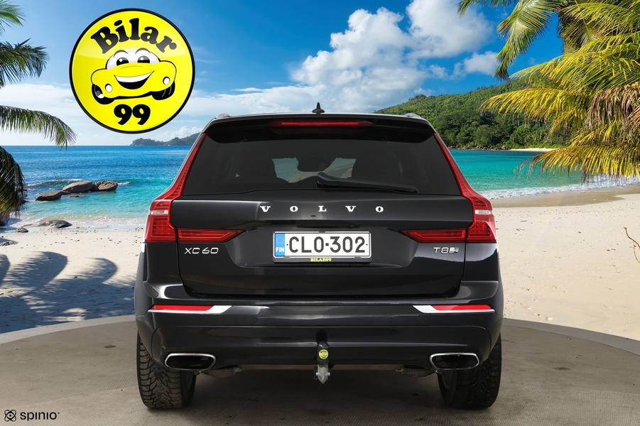 Volvo XC60 vaihtoauto