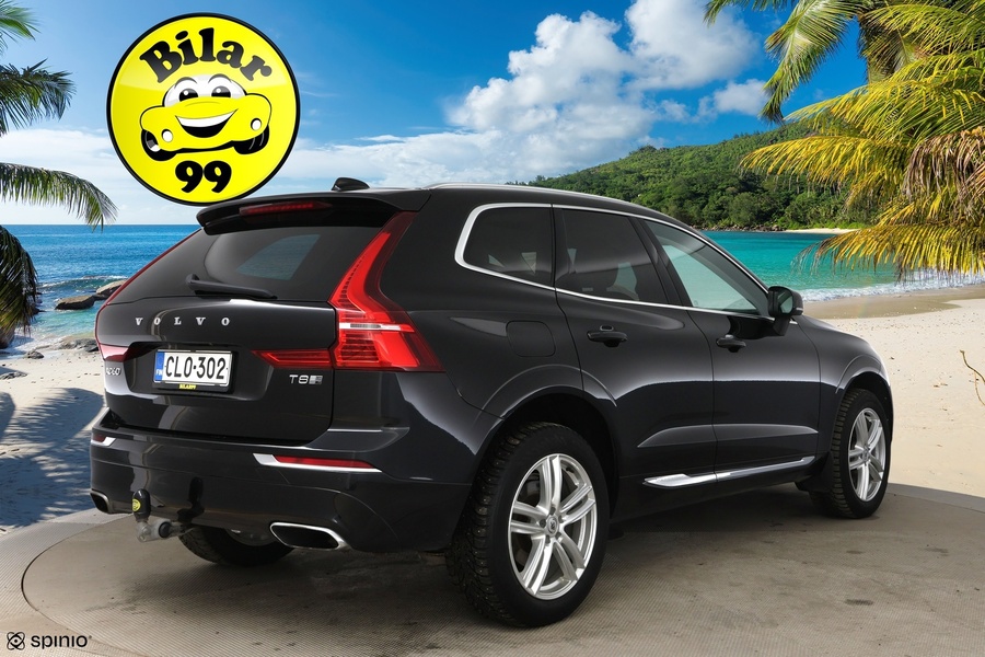 Volvo XC60 vaihtoauto