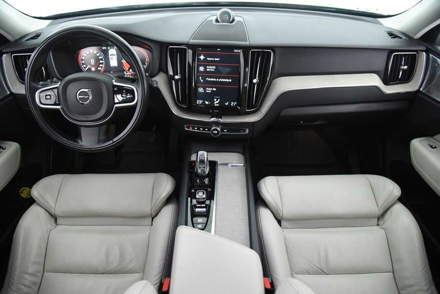 Volvo XC60 vaihtoauto