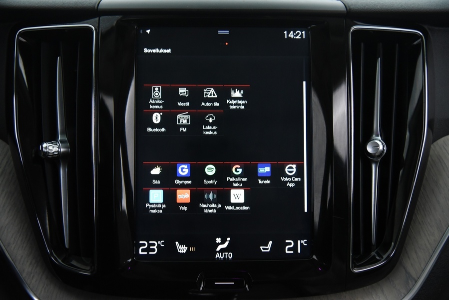 Volvo XC60 vaihtoauto