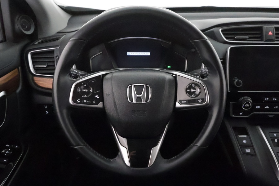 Honda CR-V vaihtoauto