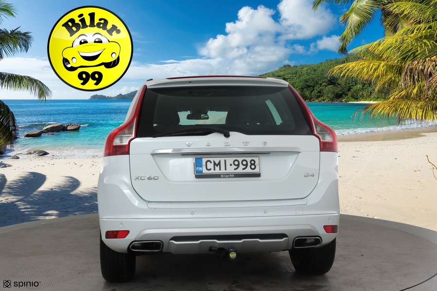 Volvo XC60 vaihtoauto