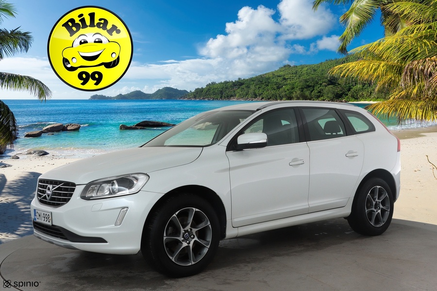 Volvo XC60 vaihtoauto