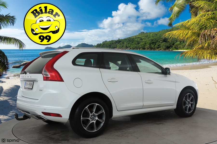 Volvo XC60 vaihtoauto