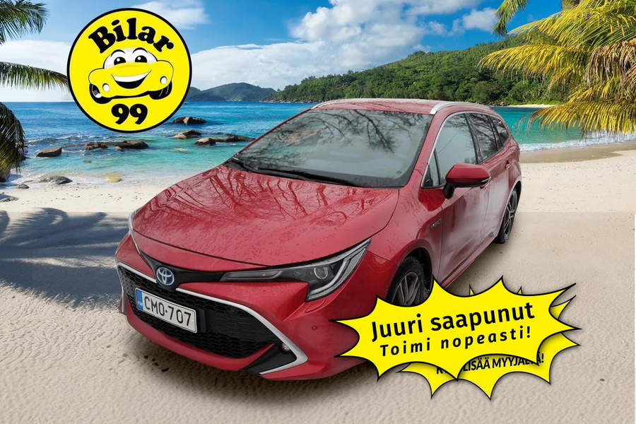 Toyota Corolla vaihtoauto