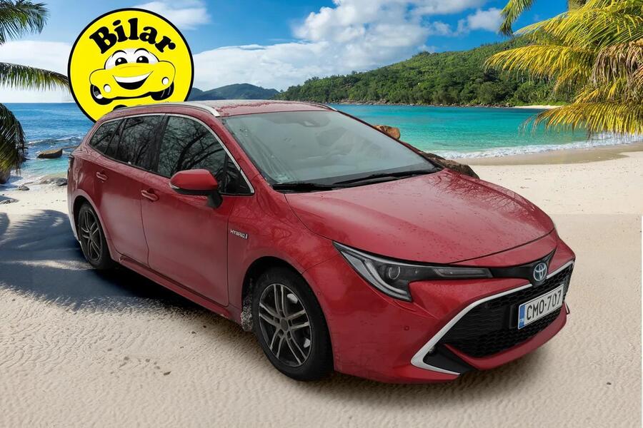 Toyota Corolla vaihtoauto