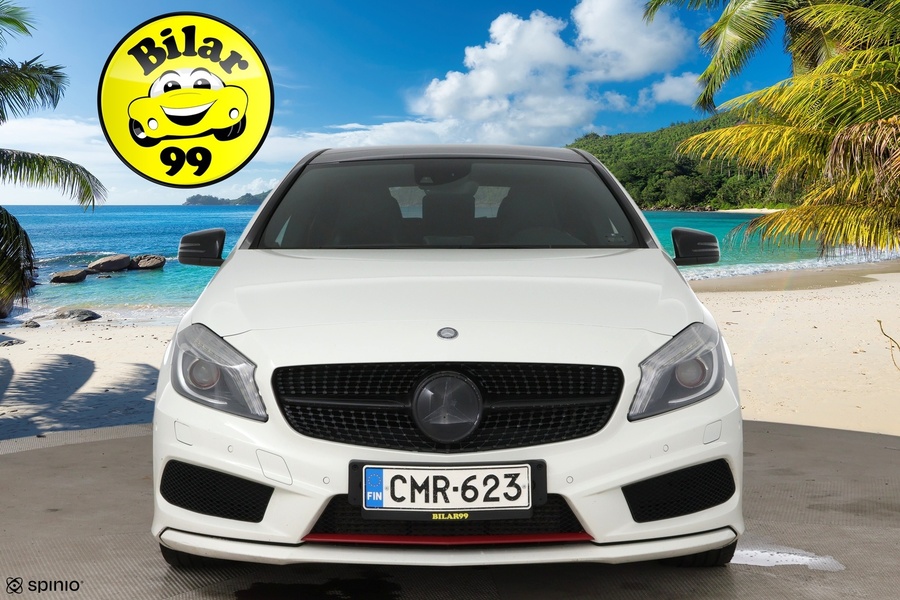 Mercedes-Benz A vaihtoauto