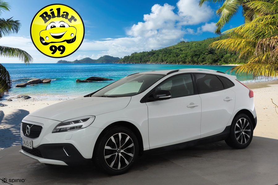 Volvo V40 Cross Country vaihtoauto