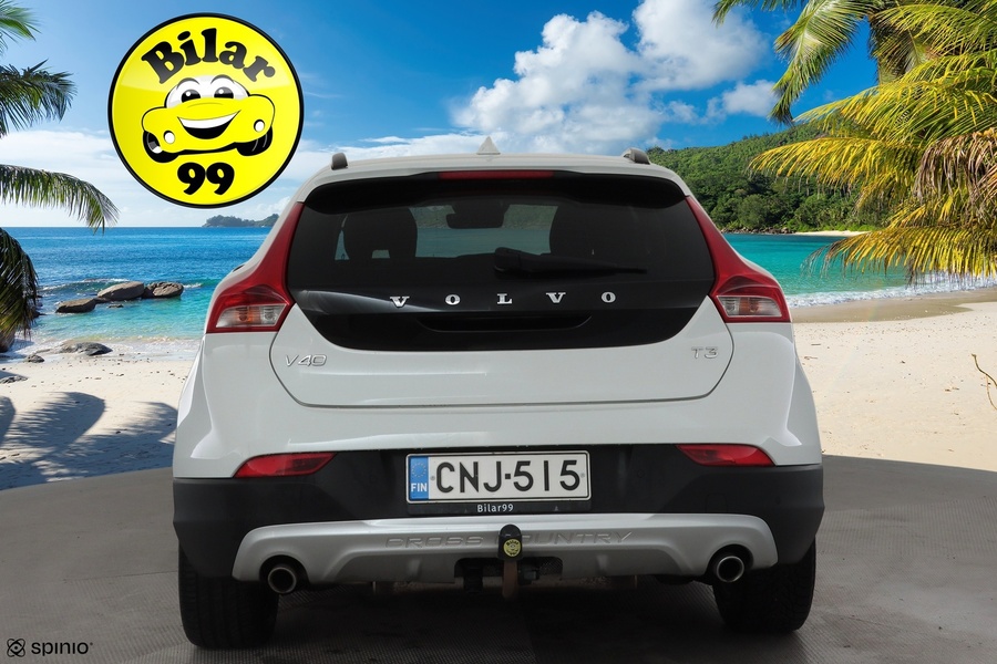 Volvo V40 Cross Country vaihtoauto